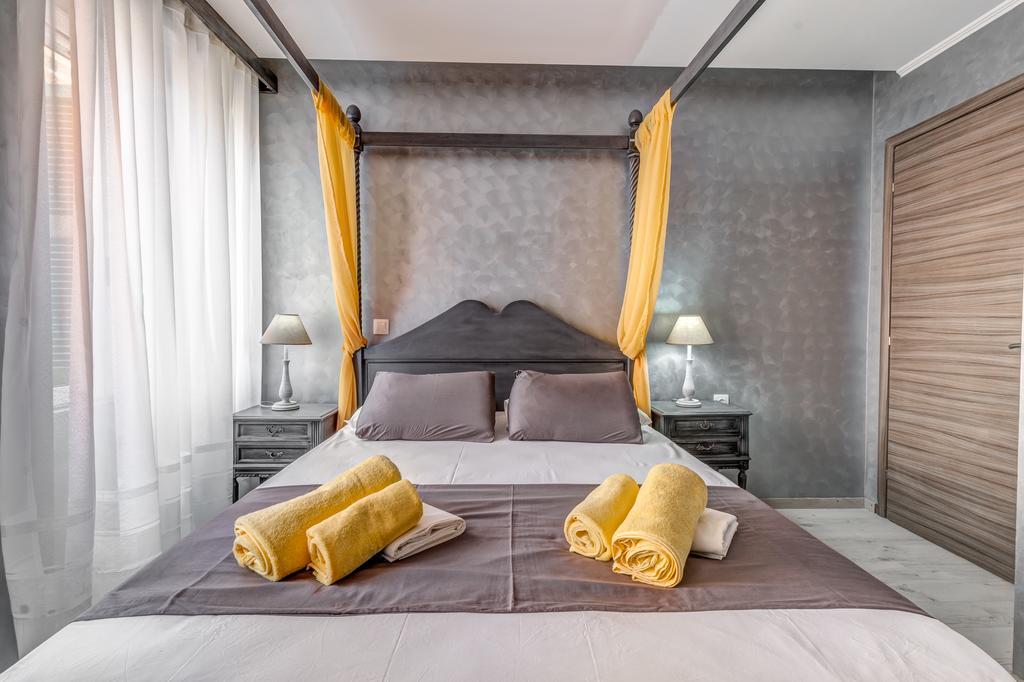 Eos Aurora Suite Corfu  Exterior foto